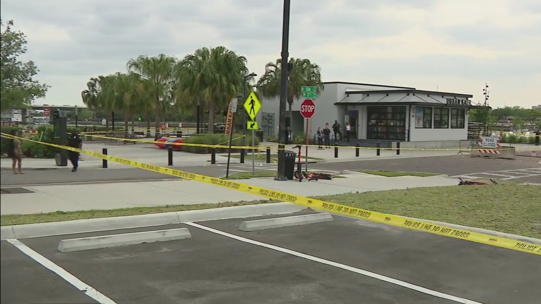 4 injured in shooting near Armature works